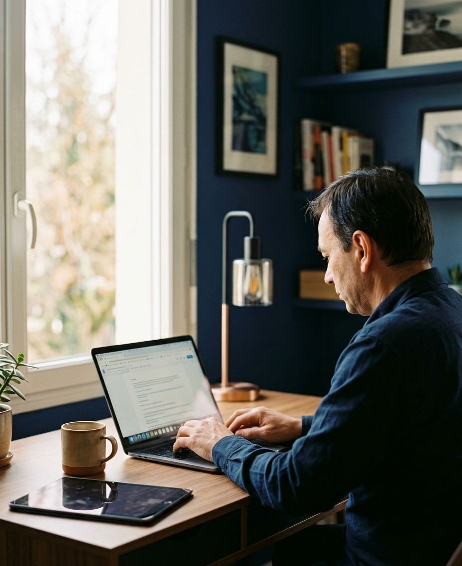 Le créateur de DuoPME